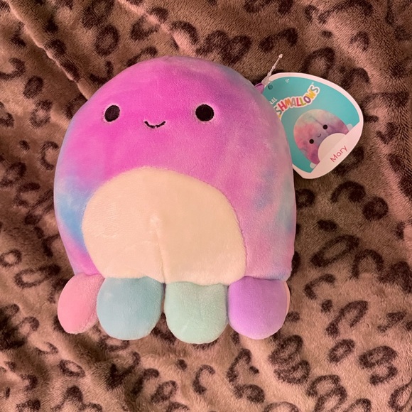 Mary the octopus - Picture 1 of 1